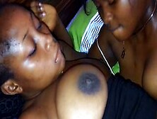 Amateur African Lesbian Babra Doesnt Want To Waste Any Time On Talking