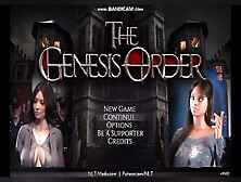 The Genesis Order - Lillian Mastrubation Cum On Glass #8