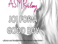 Eroticaudio - Joi For A Voluptuous Boy,  Your Penis Is Mine| Asmriley