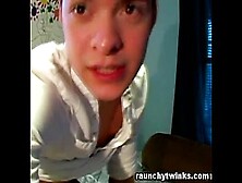 Teen Twink Homemade Striptease And Masturbation Video