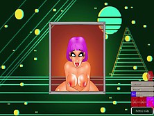 Cyberpunk Sex Simulator Game Four