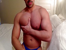 Thebestflex,  Bodybuilder Nipple,  Gay Roid Nipples Muscle