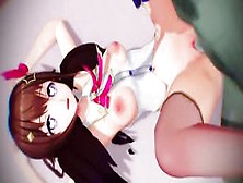 [Mmd] [Cover By: Tokino Sora / ??????] [After]