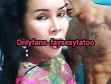 Sexy Ladyboy Faysexytatoo.. I Be Bottom