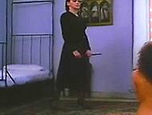 Clio Goldsmith In Miele Di Donna (1981)
