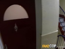 Fake Cop - Cumshot King Copper Shots Cum Like A Bullet