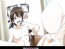 Cum Drenched Waifu Girls With Ahegao Face