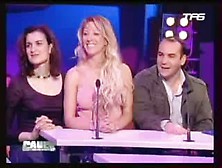 Strip On French Tv