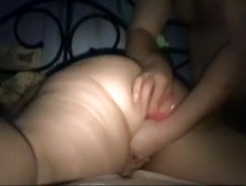 My Sexually Excited Wifey Wants Me To Fuck Her Tight Rectal Gap With A Pink Sex Toy