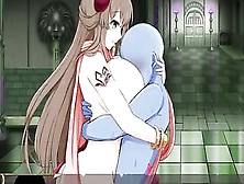 Succubus Senki - Dancer Defeat (Animated) Eng