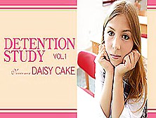 Detention Study Amazing Newcomer Daisy Cake Vol1 - Daisy Cake - Kin8Tengoku