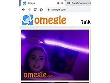 Omegle Girl Cock Shocked (Sound)