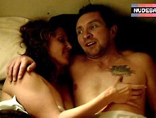 Brooke Smith After Sex – Ray Donovan