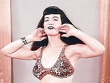 Little Egypt - Vintage 50's Burlesque