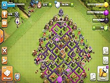 Clash Of Clans Attack Log One
