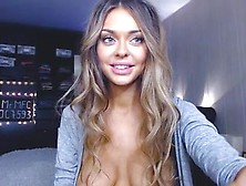 Just Gorgeous - Nice Tits Too - Mypussycam. Mooo. Com