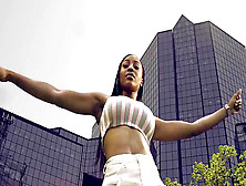 Way Up Giantess Music Video