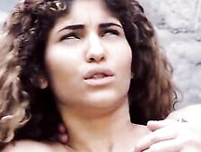 Mamacitaz - (Venus Afrodita,  Miguel Zayas) - Risky Outside Sex With Exotic Ebony Babe Full Film