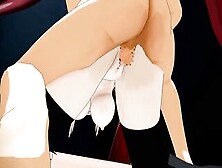 Mmd R18 Back Two Kancolle 3D Anime Nsfw