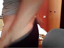 Serbian Str8 Boy Show His Fucking Hot Big Ass On Cam