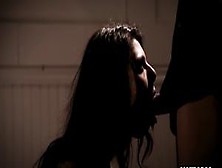 Naive Latina Teen Used By A Bad Couple And She Liked It
