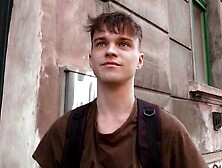 Bigstr - Barely Legal Boy Getting Fucked In Pov In A Taboo Czech Video