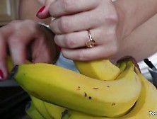 Fruit Prick Tease From Holly Michaels