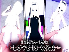 Kei Shirogane Cartoon Love Is War