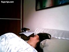 Rat Webcam - Mature Black-Haired Woman Masturbat