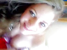 Morning Blowjob From A Brunette With Beautiful Eyes