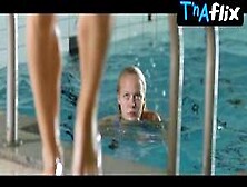 Mathilda Paradeiser Lesbian,  Bikini Scene In She Monkeys