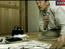 Asuka Kurosawa Posing Nude – Deracine