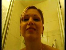 Very Hot Busty Mature In Shower. By Pornapocalypse