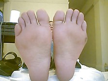 Tired Girl,  Stinky Soles