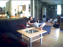 Wife Caught Masturbating Hidden Livecam