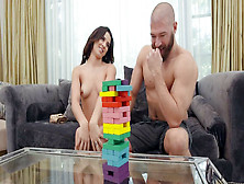 Kylie Rocket And Xander Corvus Play The Game