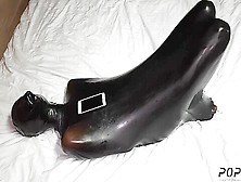 Miss Perversion In A Sleepsack