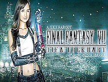 A Xxx Parody) - Tifa Lockhart,  Final Fantasy And Eliza Ibarra