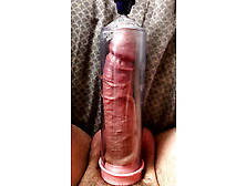 Big Uncut Cock