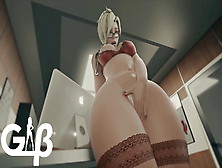 Mercy 21 - Overwatch Sfm & Blender Porn Compilation