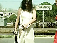 Silvia Rossi In Weekend In Lecco (1999)