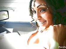 Indian Bride Priya Rai Is Getting Diddled And Then Demonstrates The Real Squirt