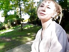 German Scout - First Anal Jizzed Sex For Small 18 Julia Juice At Date