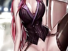 Miss Fortune 2D