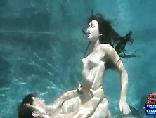 Красивый Секс Под Водой