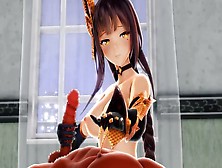 Get Kangxi Emperor To Squeeze Mmd R18 3D Asian Cartoon Nsfw Ntr Animation