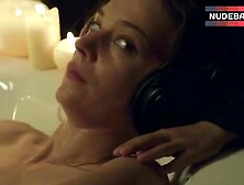 Celine Sallette Naked Boobs – The Returned