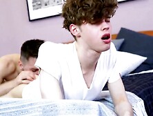 Aa Vid - Gay Porn Hot Curly Haired Boy Banged By Daddy Tube