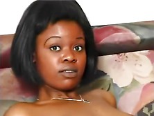Ebony Goddess Loves To Masturbate - Julia Reaves