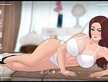 Lust Legacy Hentai Game Pornplay Ep. 5 Naughty Lingerie Photoshoot With Step Mom